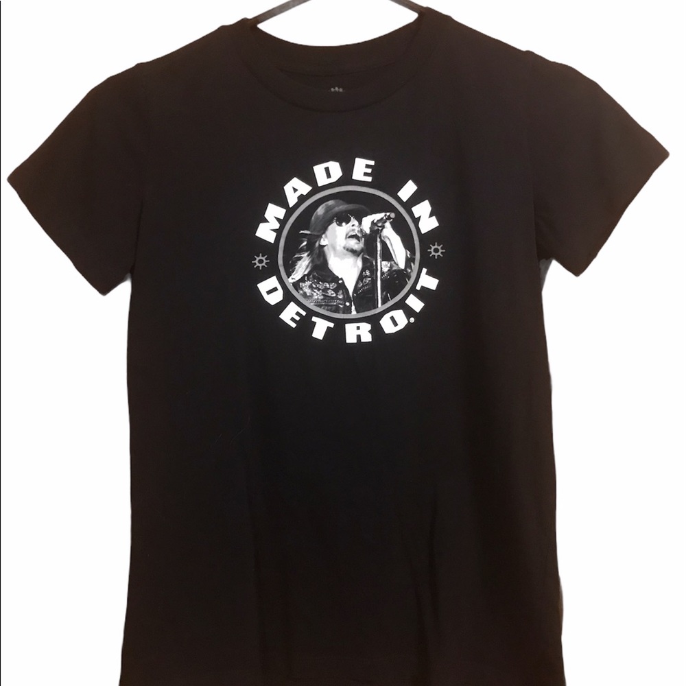Kid Rock Concert Shirt